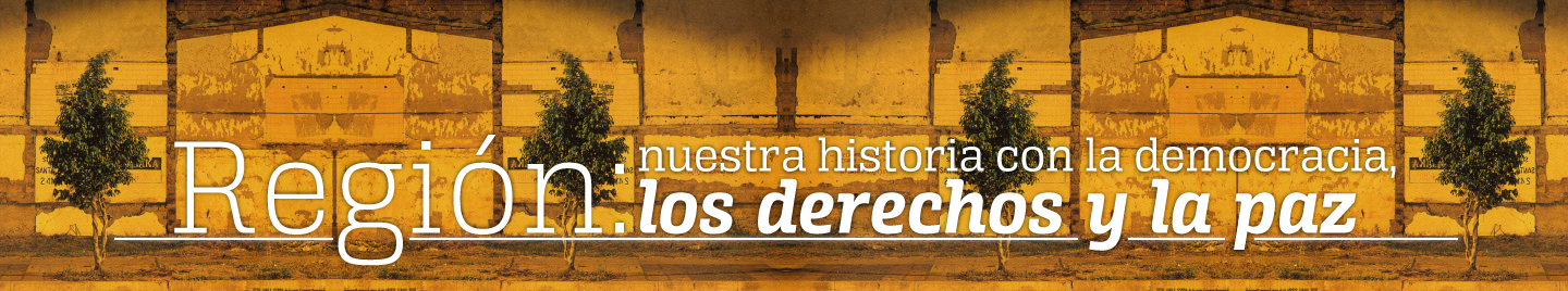 Historia de Región