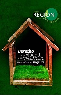 Derecho a la ciudad y al territorio