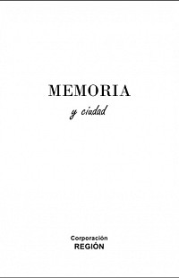 Memoria y ciudad - 1997.