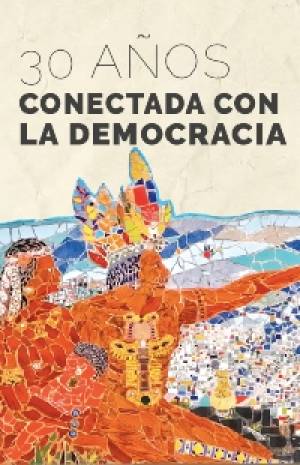 REGIÓN. 30 años conectada con la democracia