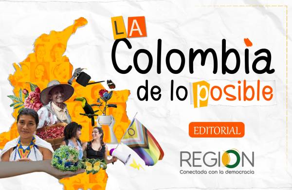 La Colombia de lo posible