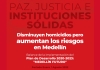 Informe Paz, Justicia e Instituciones Sólidas