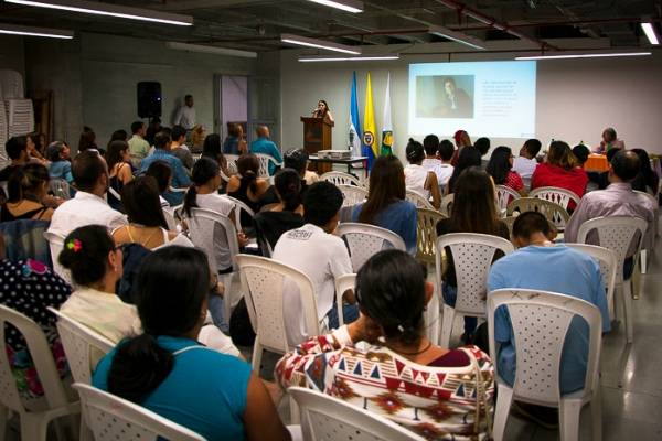 Reunión del proyecto &#039;Fortaleciendo Ciudadanía para la Paz en el Valle de Aburrá&#039;