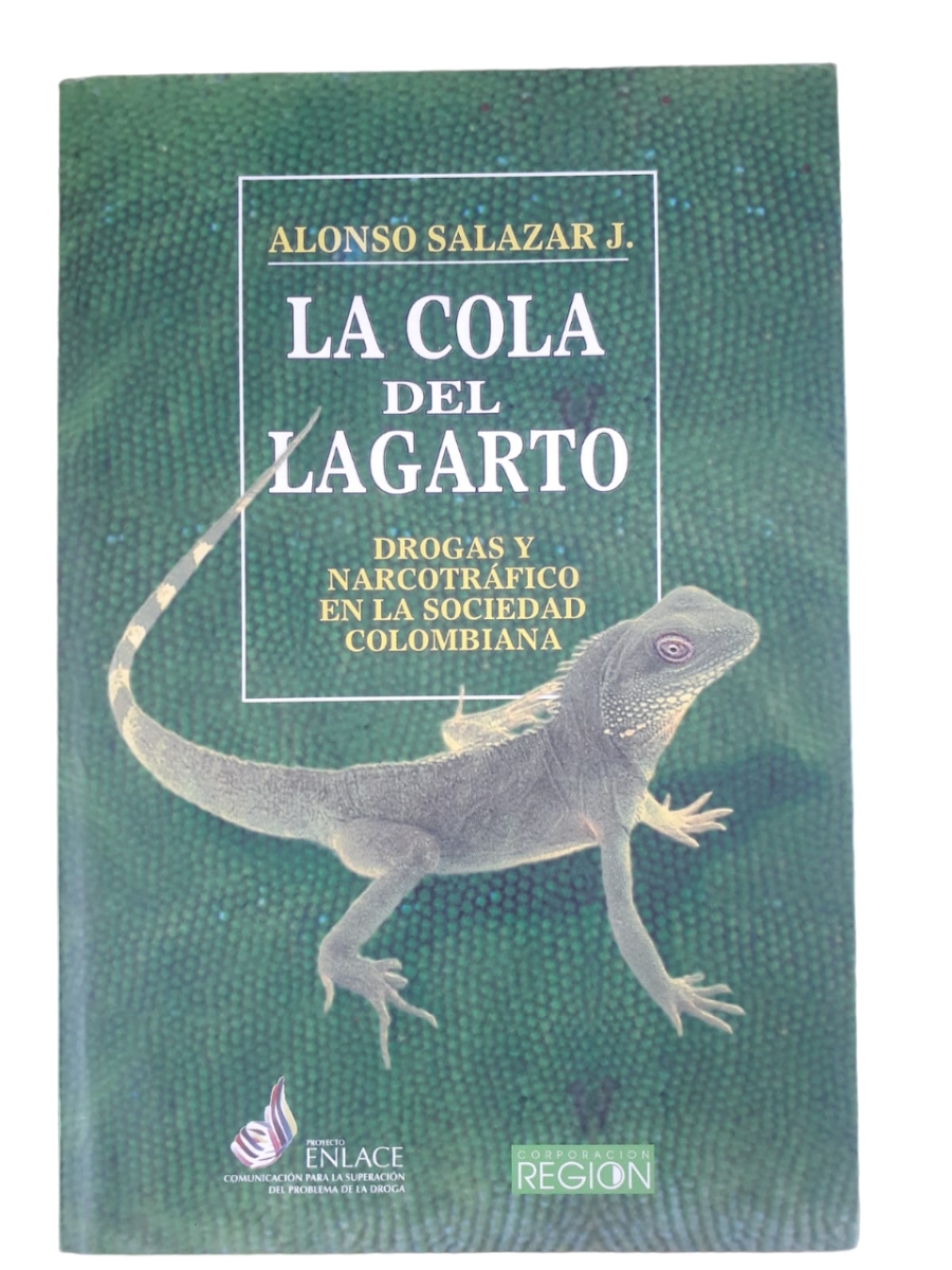 La cola del lagarto - 1998.