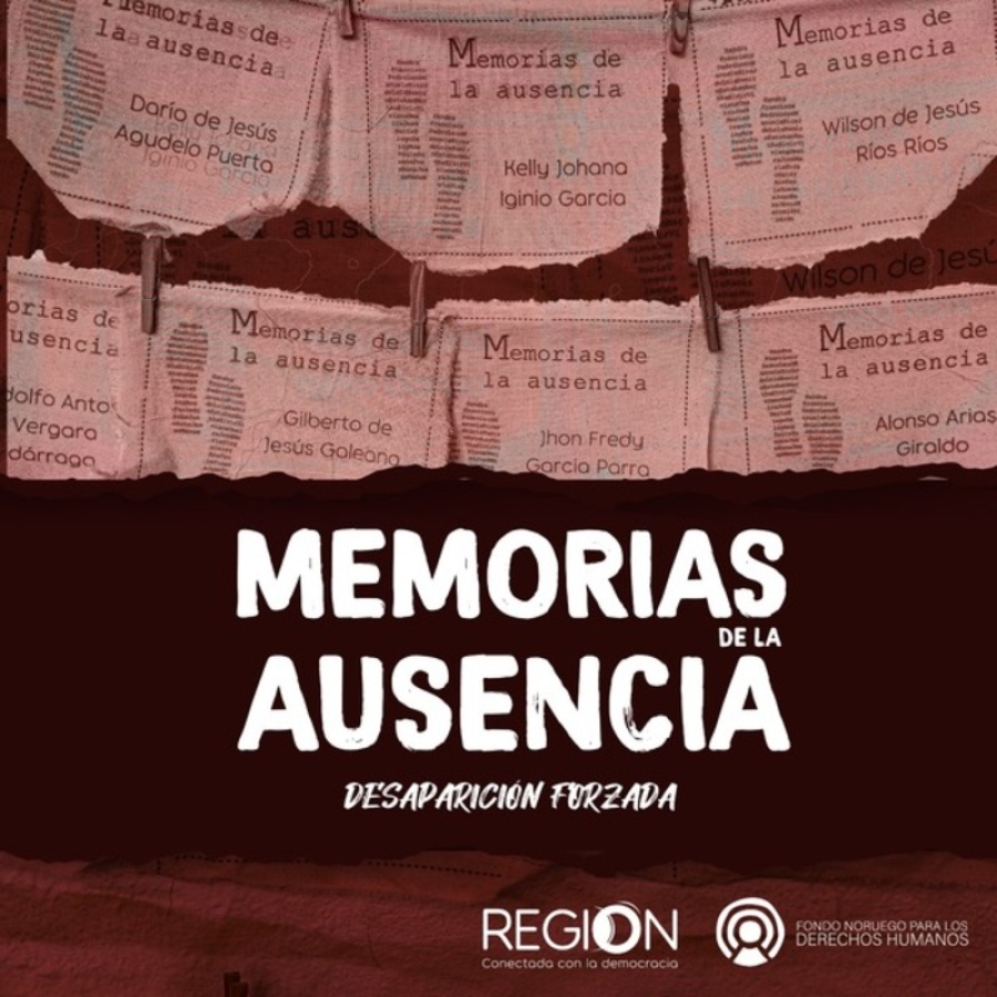 Podcast Memorias de la Ausencia