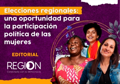 Participación política de las mujeres