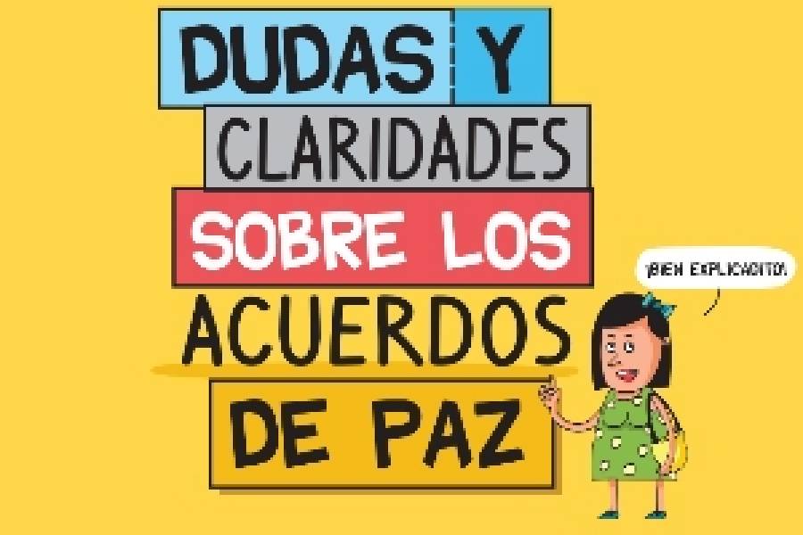 Es urgente una pedagogía para la paz