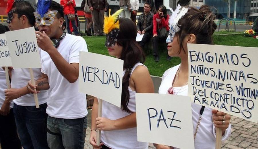 Editorial. La verdad: pieza imprescindible para la paz