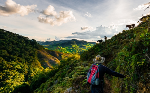 Tierras para la paz