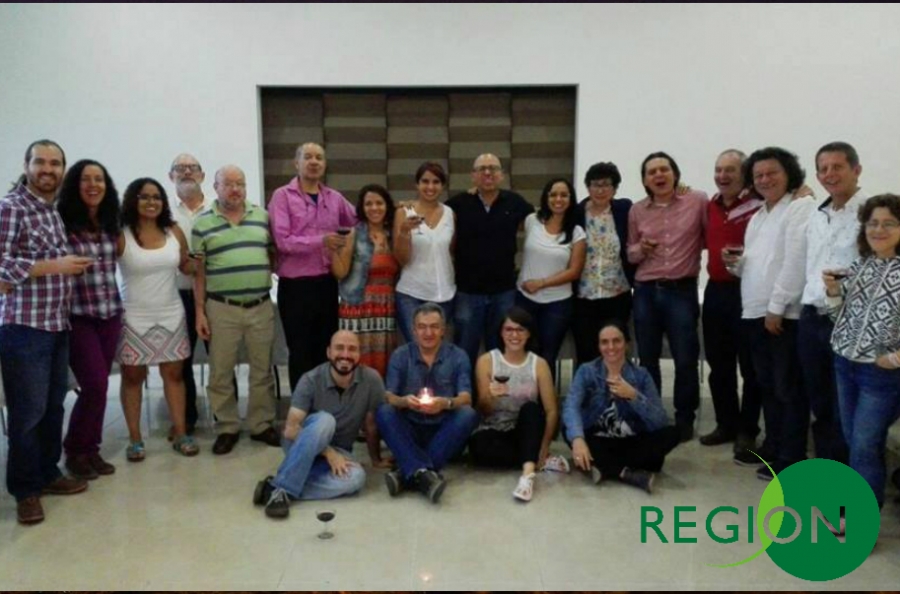 Asamblea Corporación Región 2017