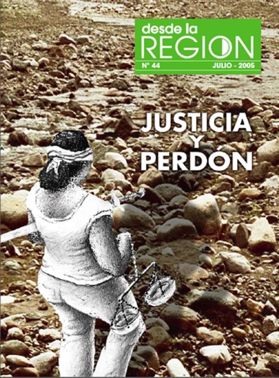 Justicia y perdón