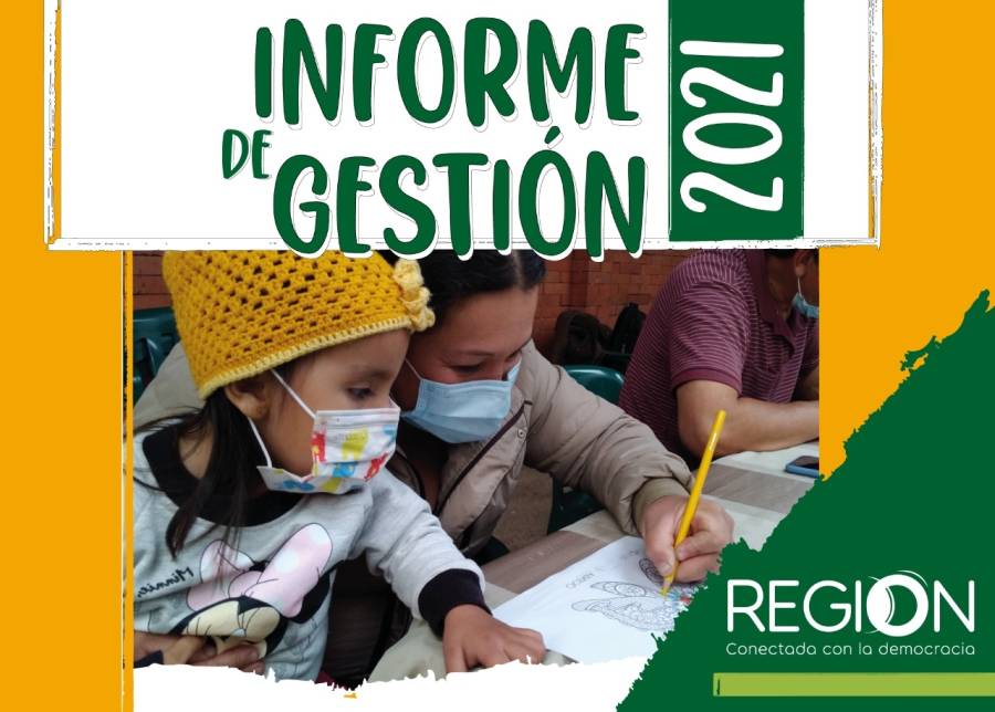 Informe de gestión 2021