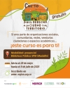Curso Derecho a la Ciudad 2025