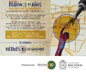 Región 30 años