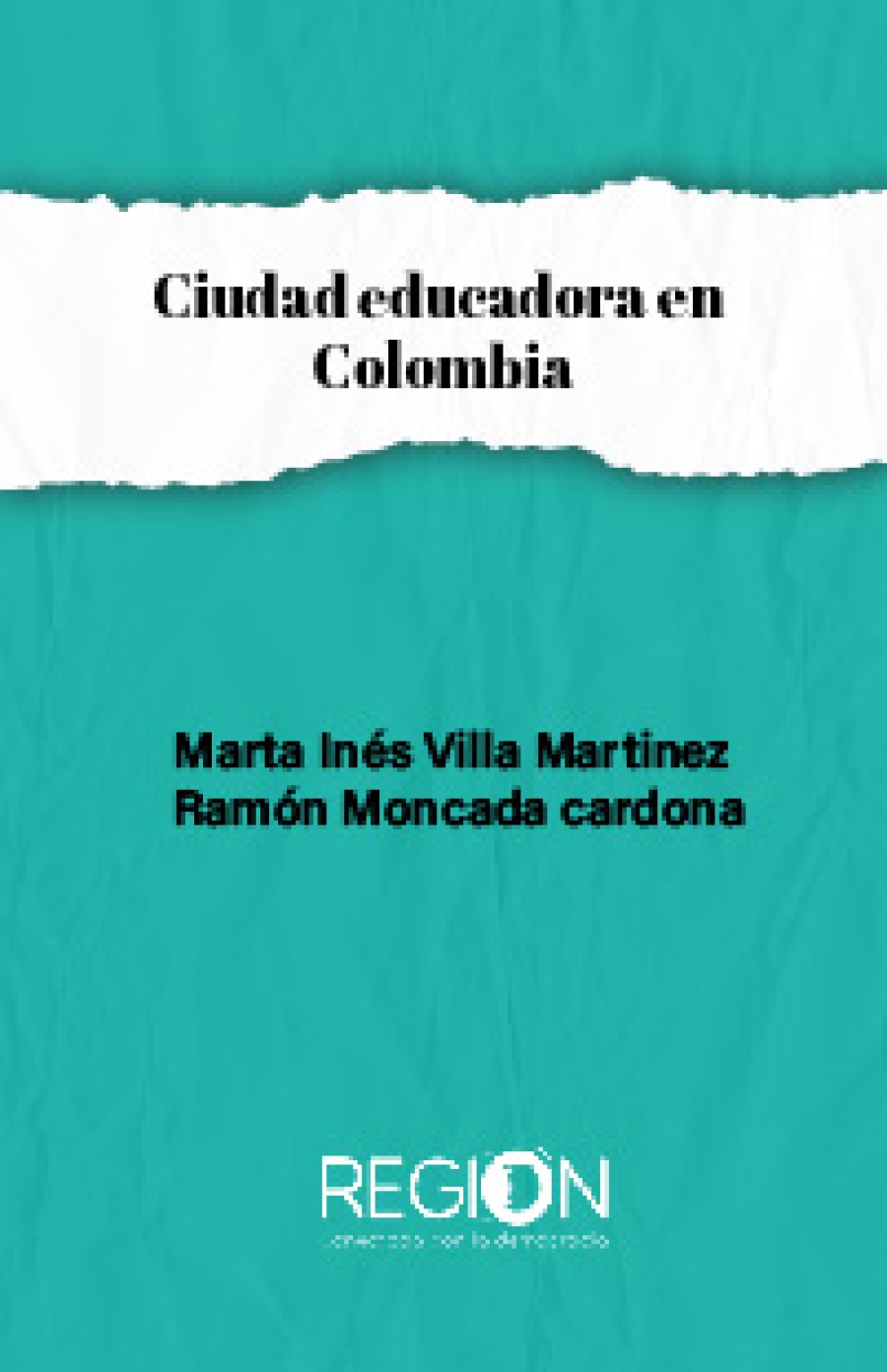 Ciudad educadora en Colombia