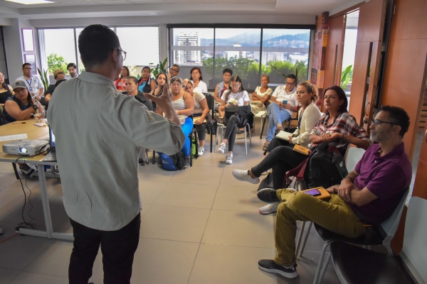 Medellín, la ciudadanía tiene la palabra