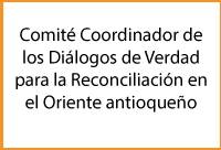 Comité Coordinador de los diálogos para la Reconciliación en el Oriente antioqueño