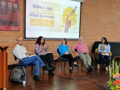 Región: 30 años conectada con la democracia