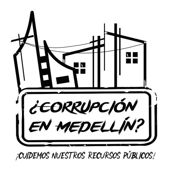 ¿Se puede hablar de corrupción en Medellín?