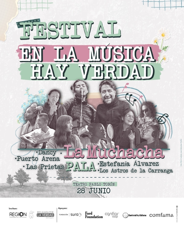 Festival En la Música Hay Verdad