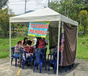 Paz, memoria y reconciliación en San Carlos