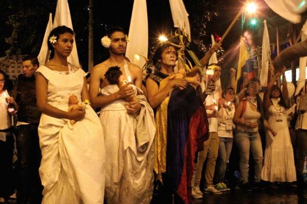 Los jóvenes y su responsabilidad de construir paz