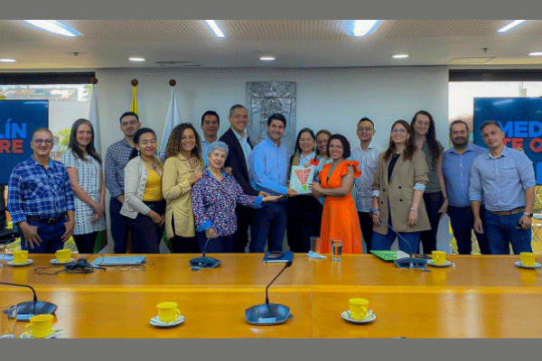 Corporación Región-noticias