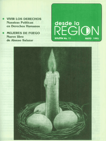 Desde La Región. Boletín No. 11