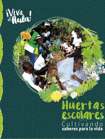 Corporación Región - Huertas escolares cultivando saberes para la vida