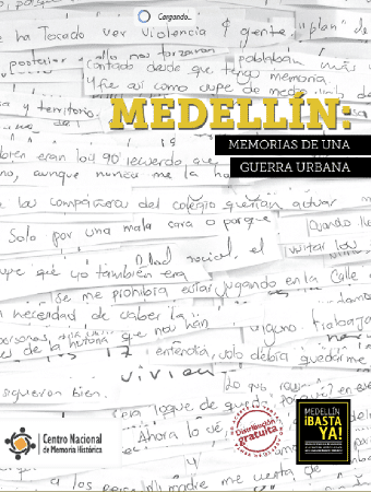 Corporación Región - Medellin memorias de una guerra urbana