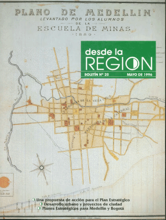 Desde La Región. Boletín No. 20