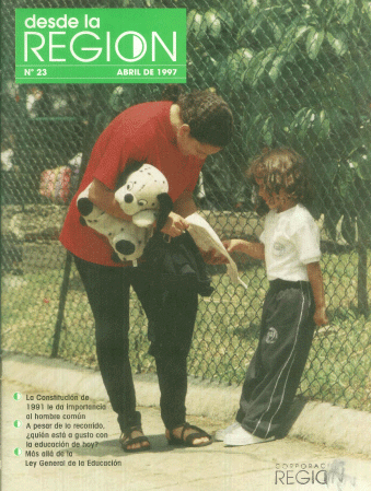 Desde La Región. Boletín No. 23