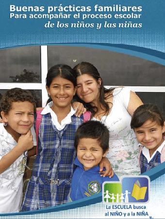 Corporación Región - Buenas prácticas familiares para acompañar el proceso escolar de los niños y niñas