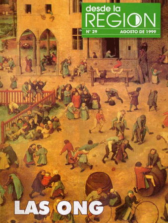 Desde La Región. Boletín No. 29