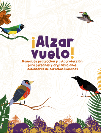 Corporación Región - Alzar vuelo