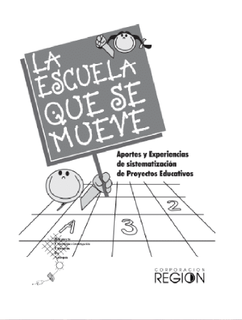 Corporación Región - La escuela que se mueve