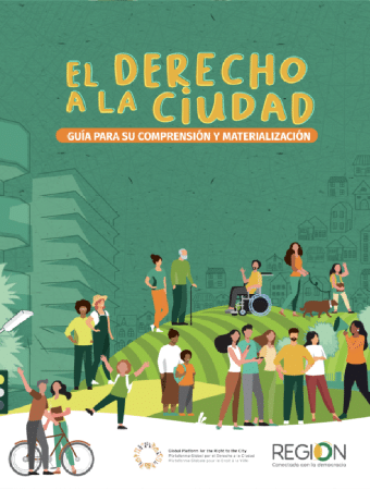 Corporación Región - El derecho a la ciudad