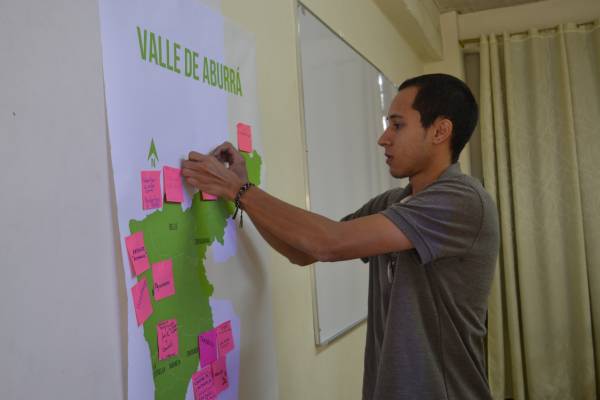 Corporación Región-noticias