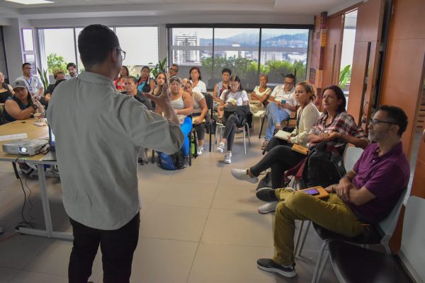 Corporación Región-noticias