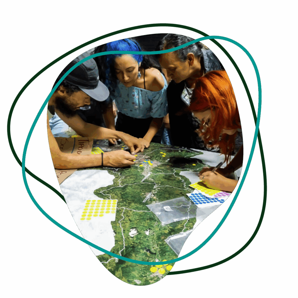 Corporación Región - Planeación y producción de conocimiento