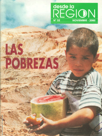 Desde La Región. Boletín No. 32