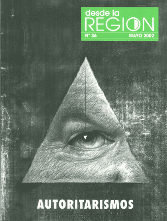 Desde La Región. Boletín No. 36