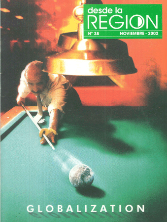 Desde La Región. Boletín No. 38
