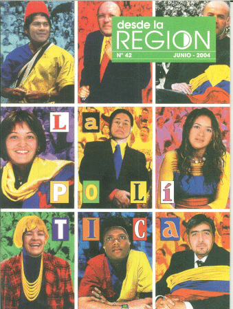 Desde La Región. Boletín No. 42