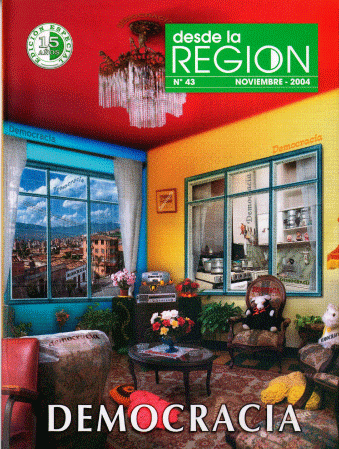 Desde La Región. Boletín No. 43