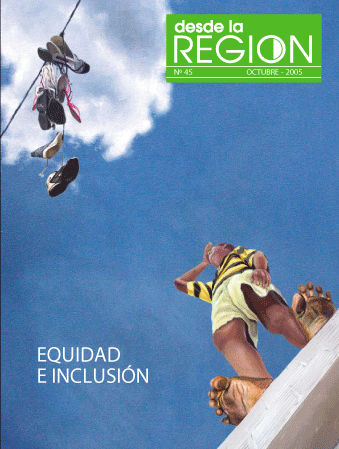 Desde La Región. Boletín No. 45