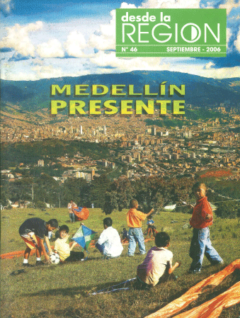 Desde La Región. Boletín No. 46