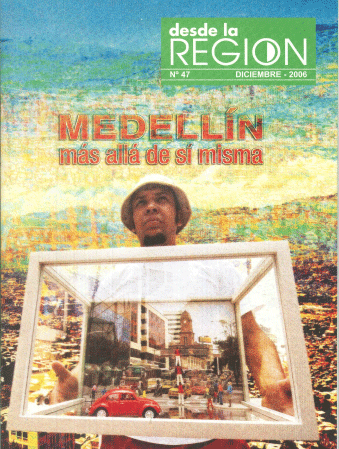 Desde La Región. Boletín No. 47