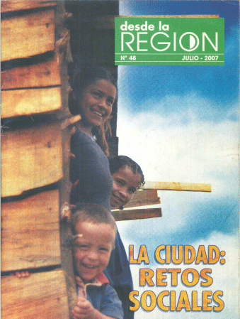 Desde La Región. Boletín No. 48