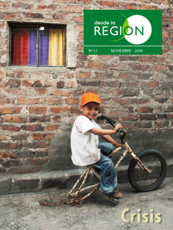 Desde La Región. Boletín No. 51
